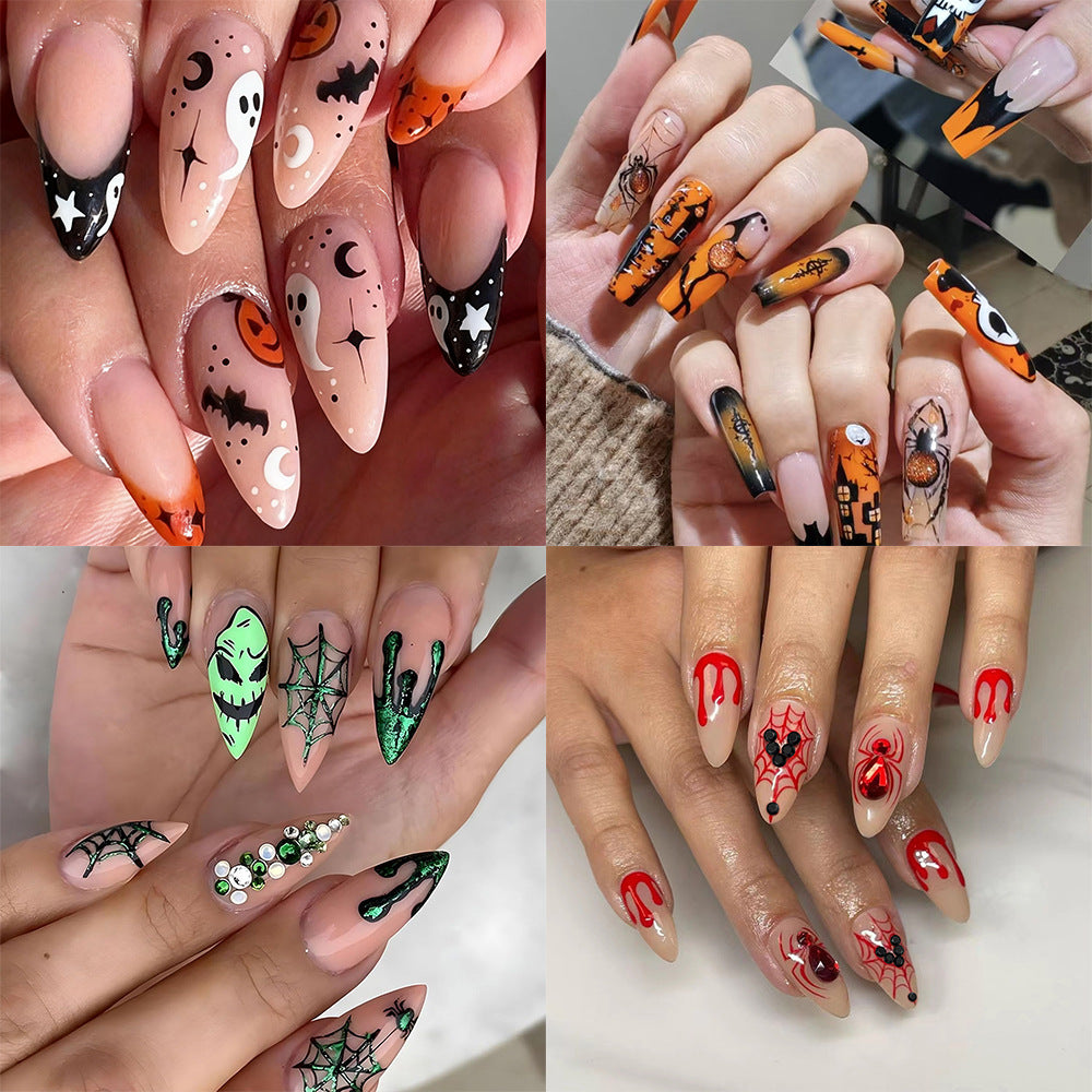 Designer Nail Art Kalsten