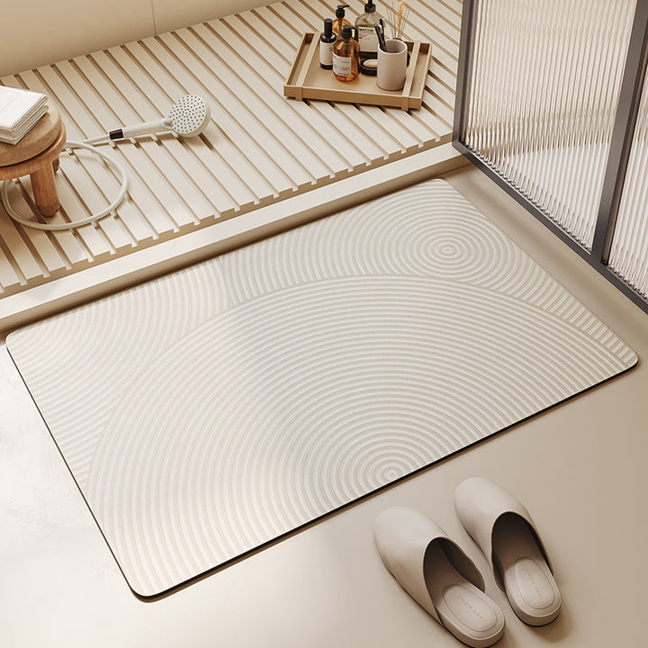 Decorative Welcome Floor Mat
