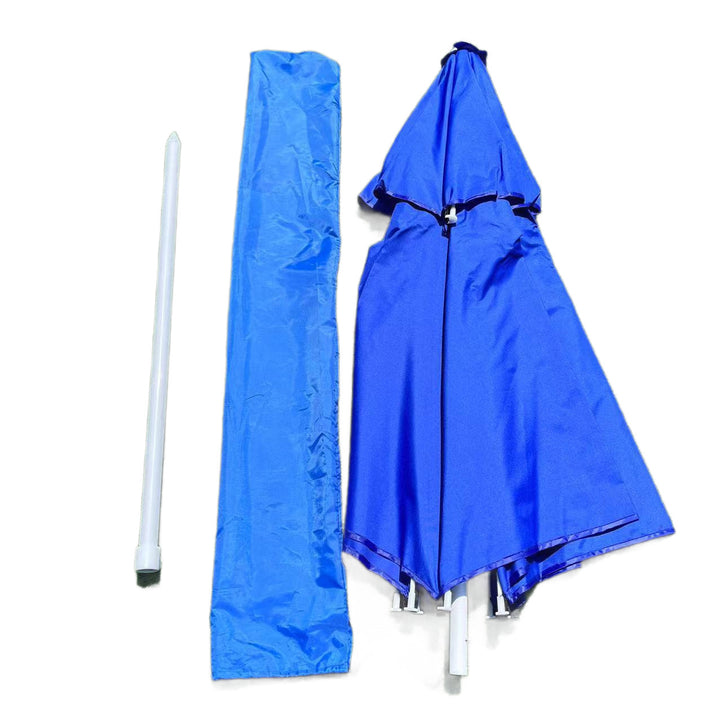 Sun protection umbrella with adjustable tilt angle Kalsten