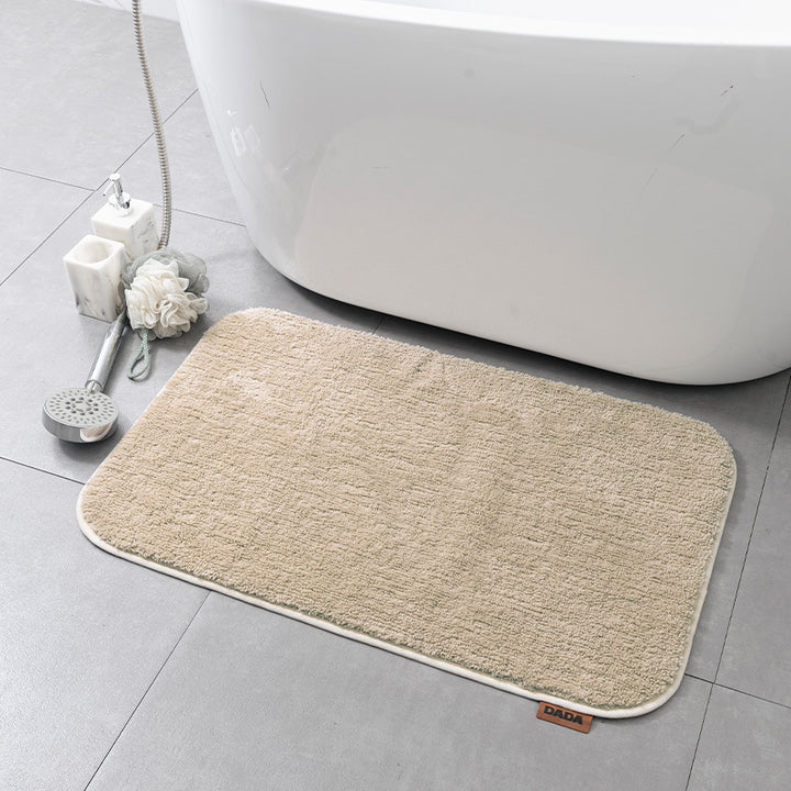 Absorbent Bathroom Mat