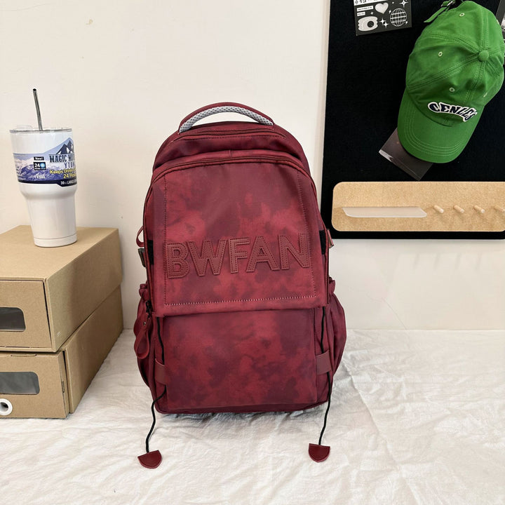 Functional Multi-Pocket Backpack