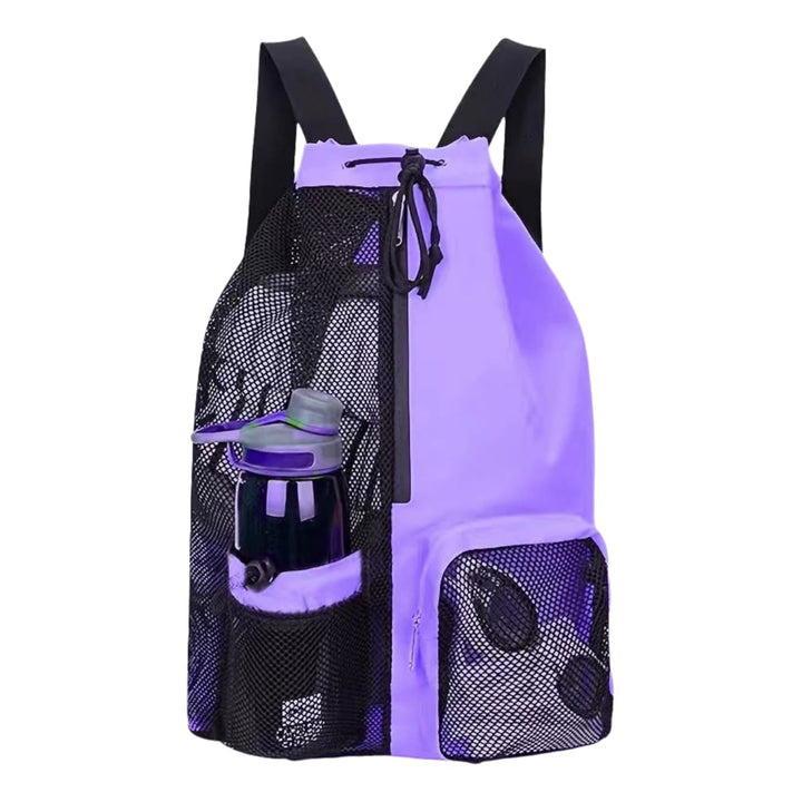 Breathable sports backpack with multiple mesh pockets Kalsten