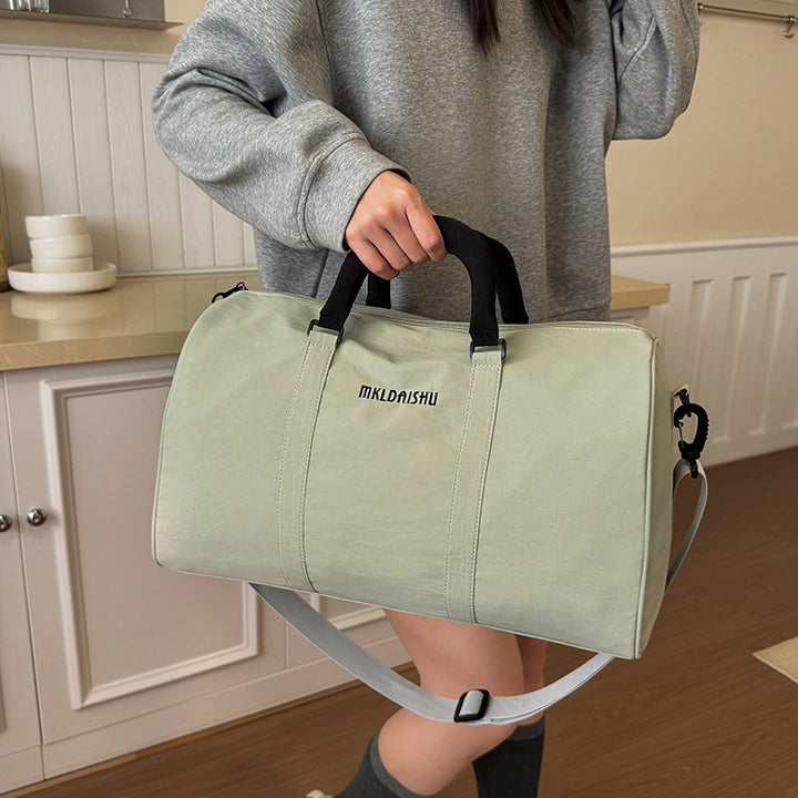 Durable Canvas Gym Duffle Bag Kalsten