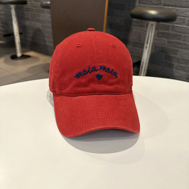 Women's Vintage-Inspired Casual Baseball Cap Kalsten