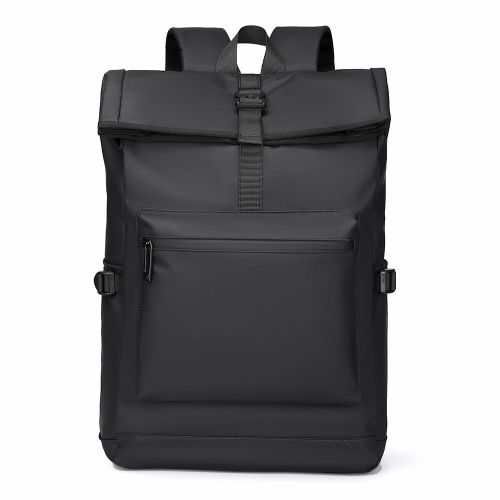 Versatile Roll-Top Waterproof Backpack kalsten