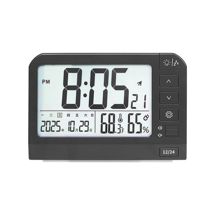 Digital Multifunctional Weather Alarm Clock Kalsten