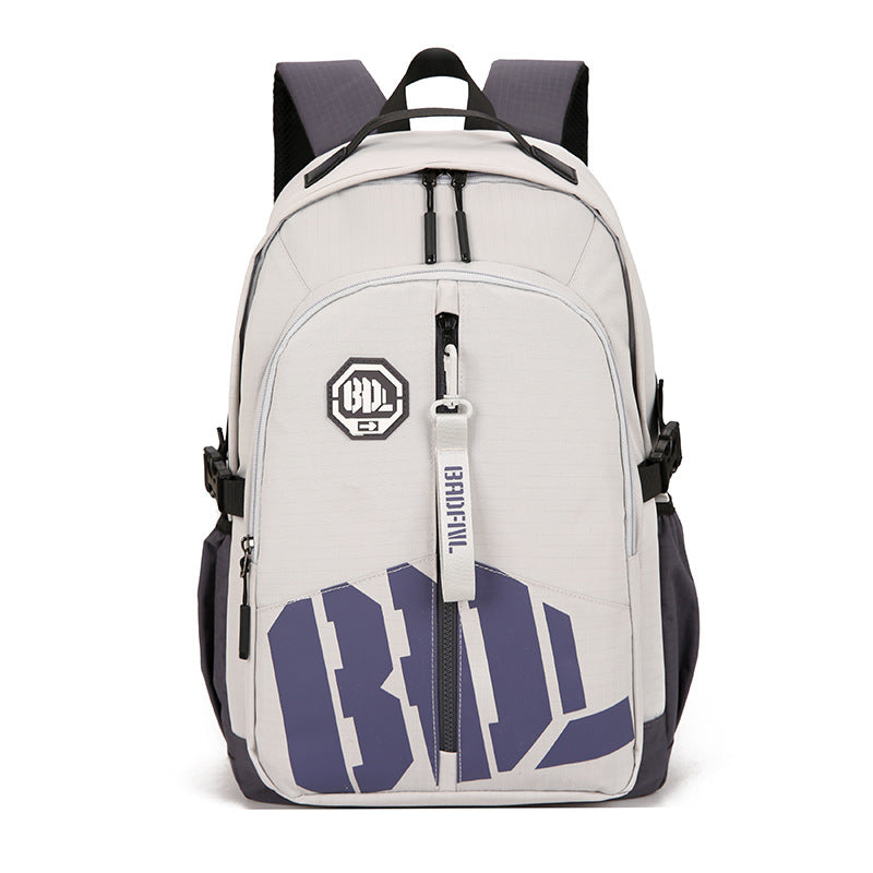 Durable Water-Resistant Backpack