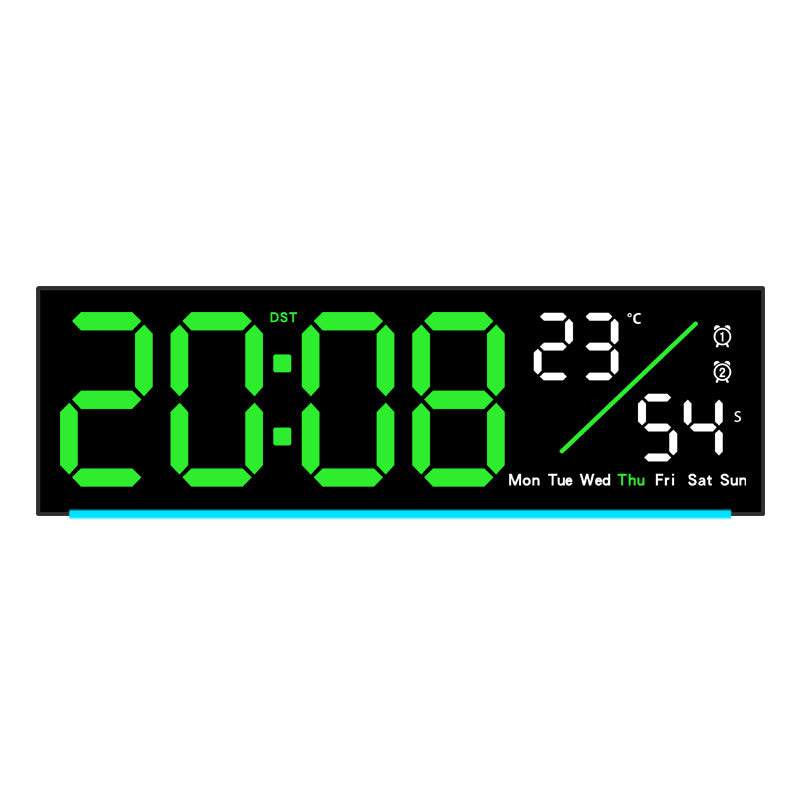 Digital Wall Clock Kalsten