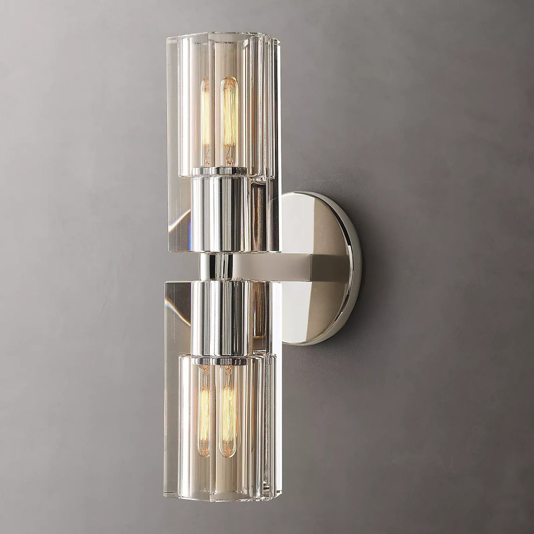 Modern Crystal Wall Sconce