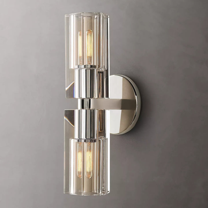 Modern Crystal Wall Sconce