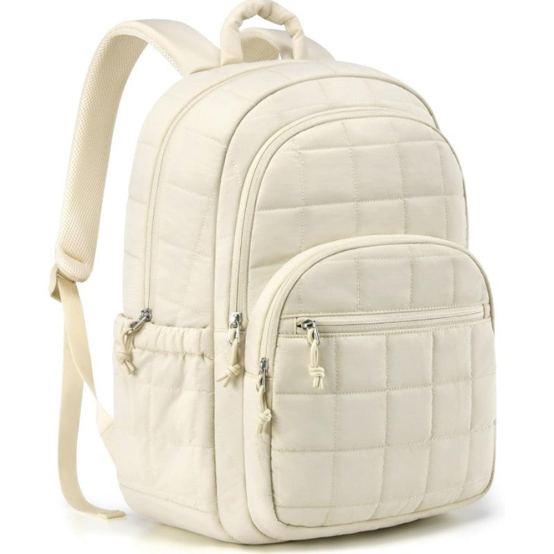 Padded everyday backpack with multiple compartments Kalsten