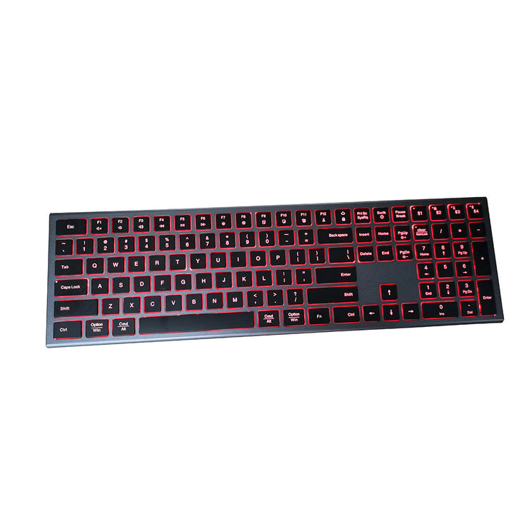 Rgb-Backlit Gaming Keyboard Kalsten