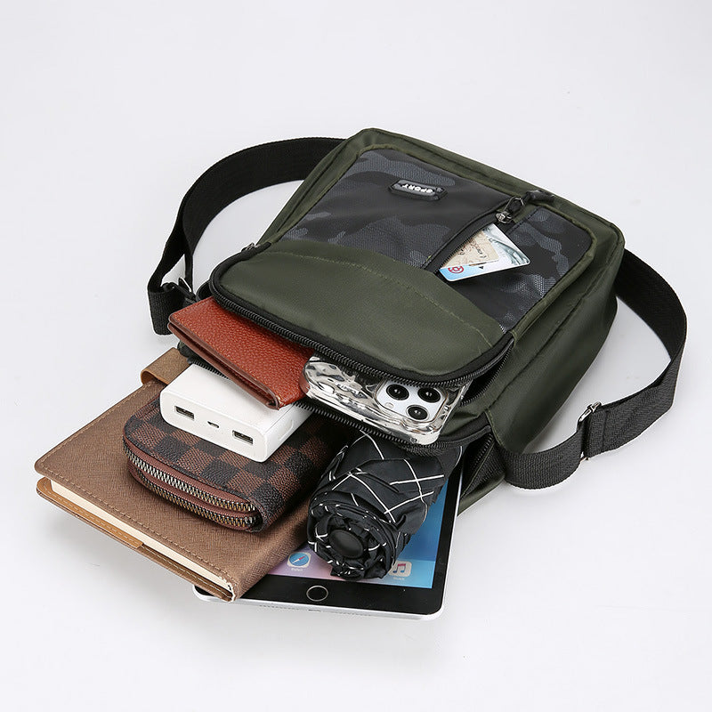 Messenger Bag Kalsten