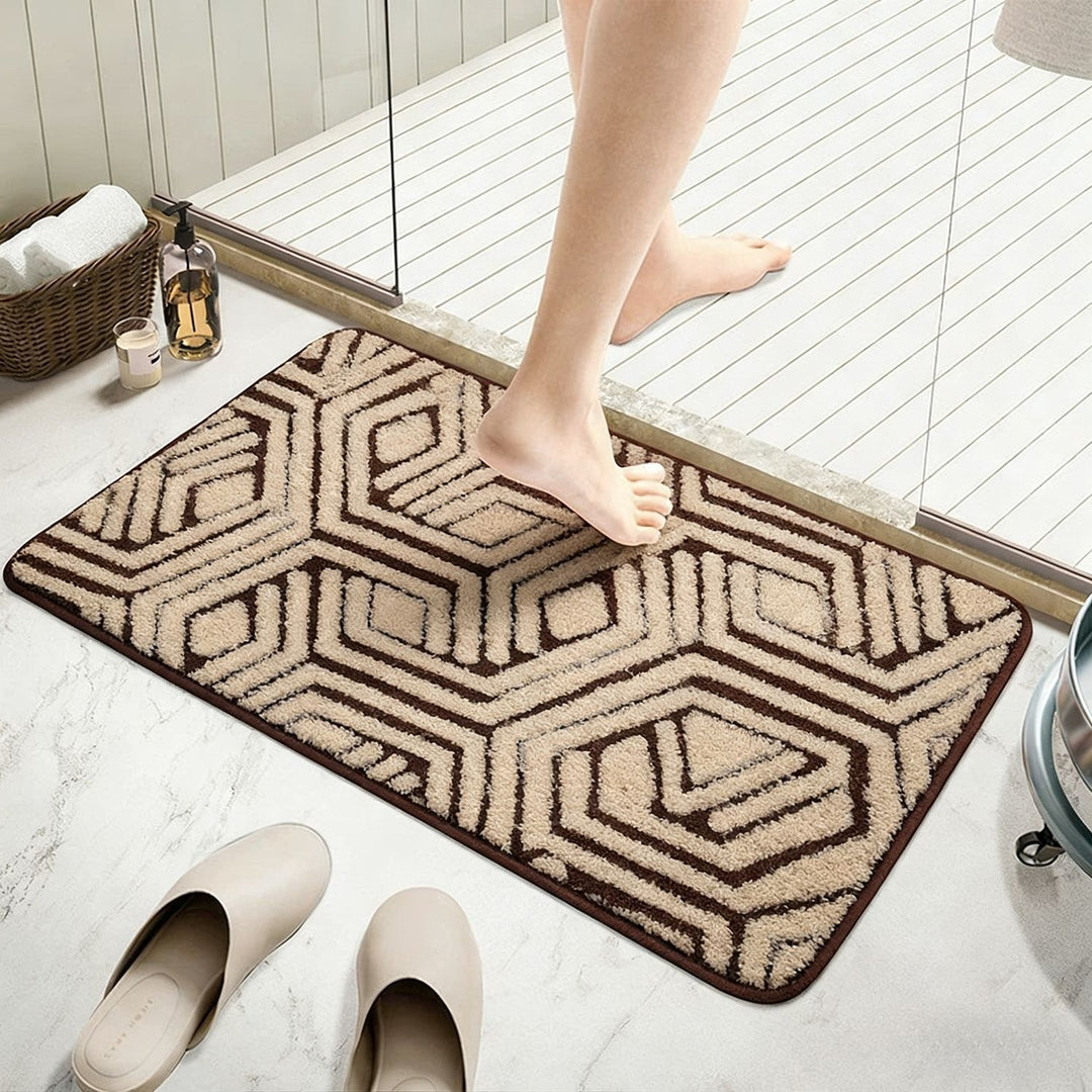 Bath Mat Kalsten