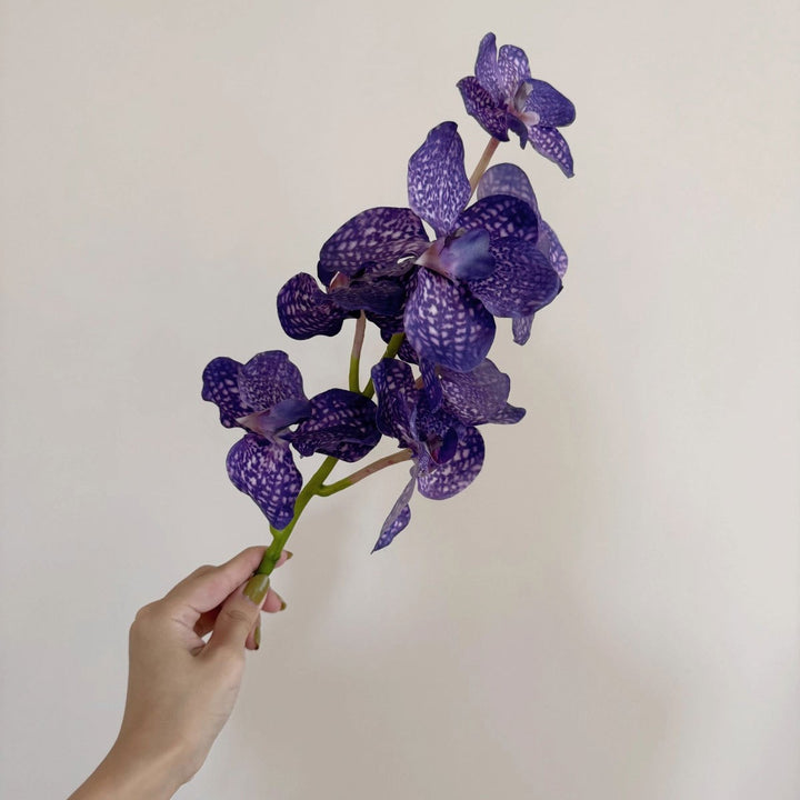 Elegant Artificial Orchid Stem