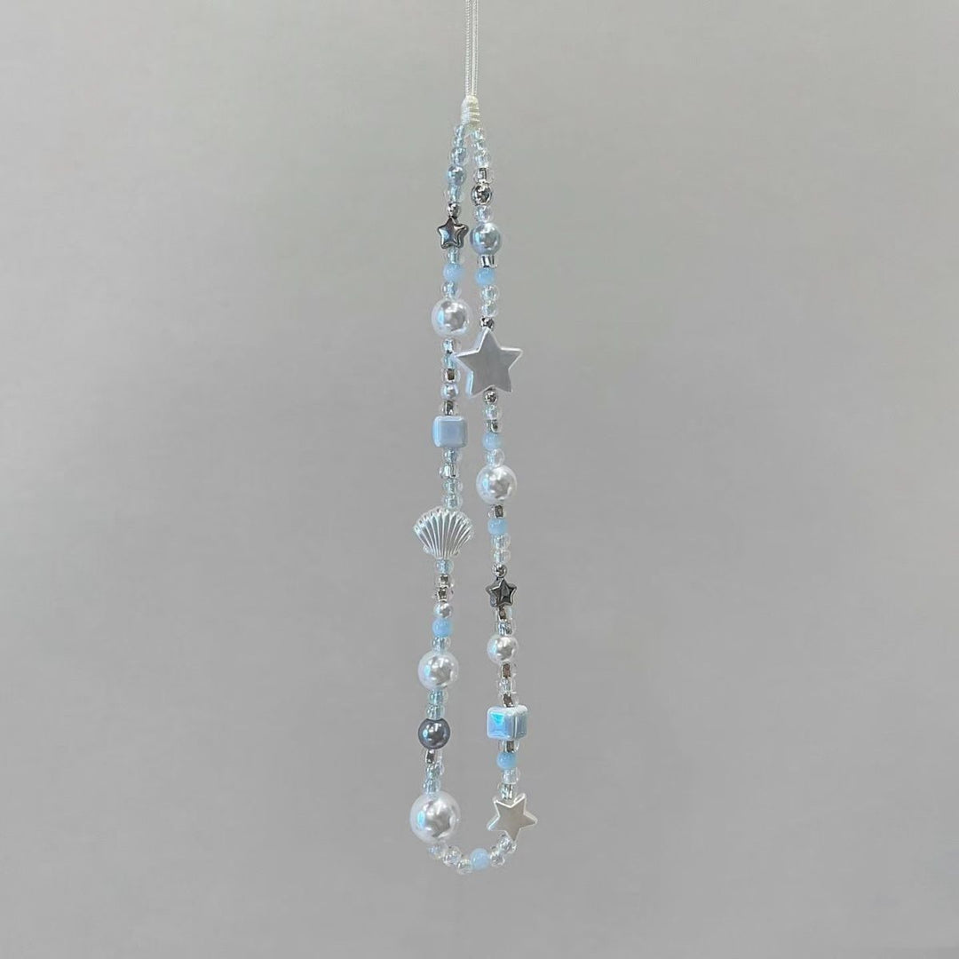 Decorative Beaded Phone Strap Kalsten 1790135075