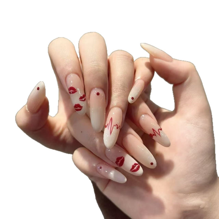 Artistic Nail Design Kalsten