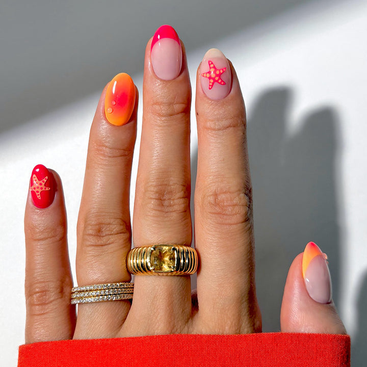 Artistic Nail Art Kalsten