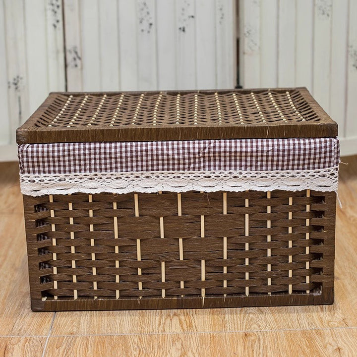Decorative Storage Chest Kalsten