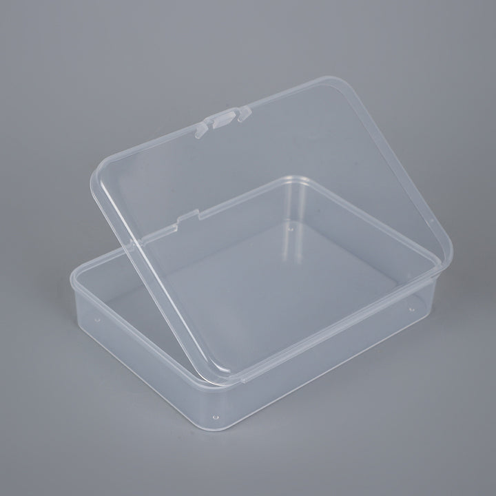 Durable Clear Plastic Storage Case Kalsten