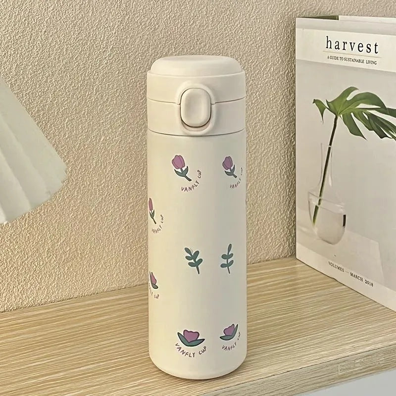 Women Insulated Drinking Bottle with Versatile Design Kalsten