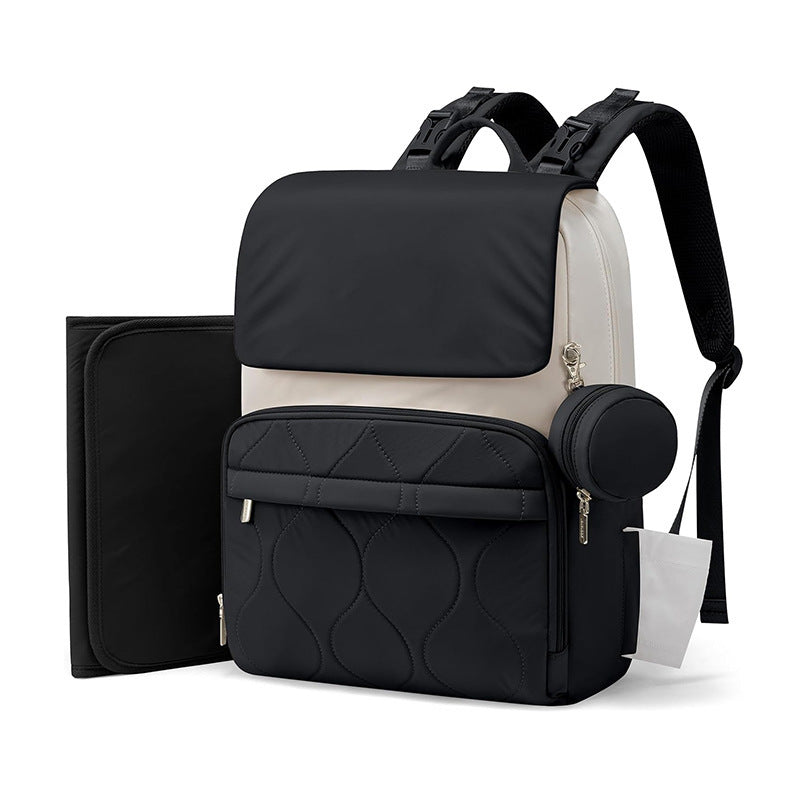 Elegant school and leisure backpack Kalsten