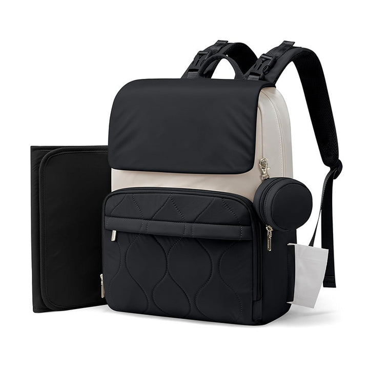Elegant school and leisure backpack Kalsten