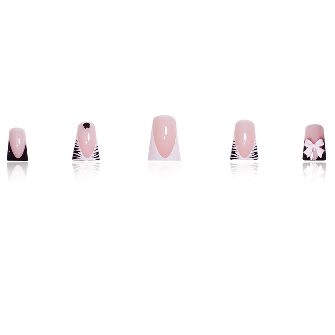 Artistic Floral Nail Art Extensions Kalsten 1787913916