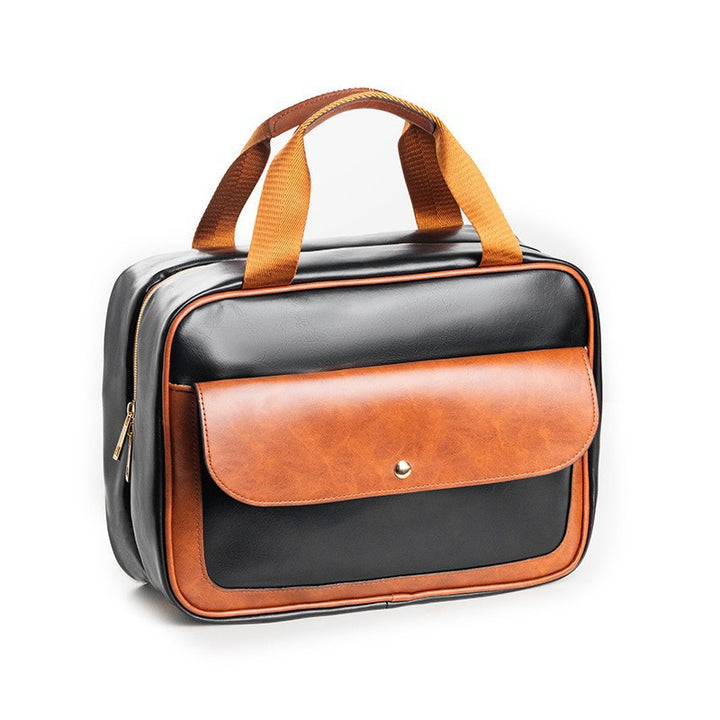 Cosmetic Organizer Bag with Modular Compartments Kalsten