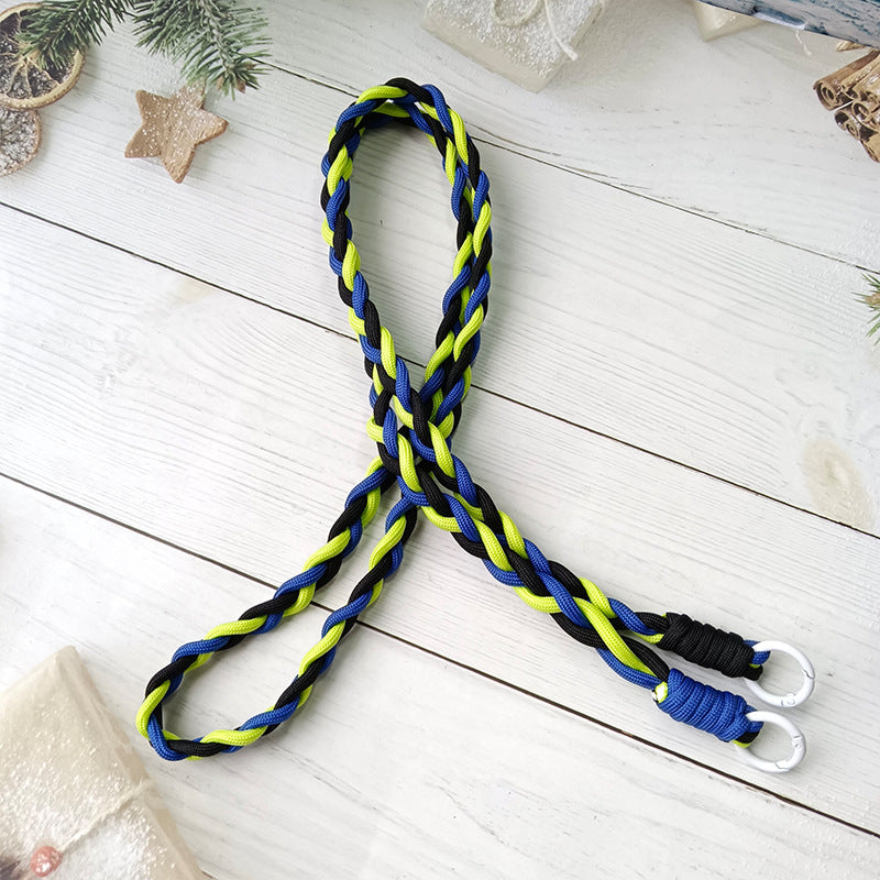 Stylish Woven Strap Kalsten