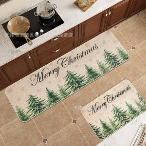 Decorative Kitchen Mat Set