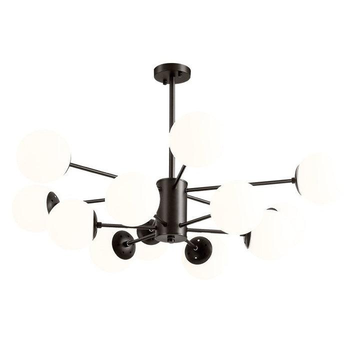 Modern Sphere Chandelier