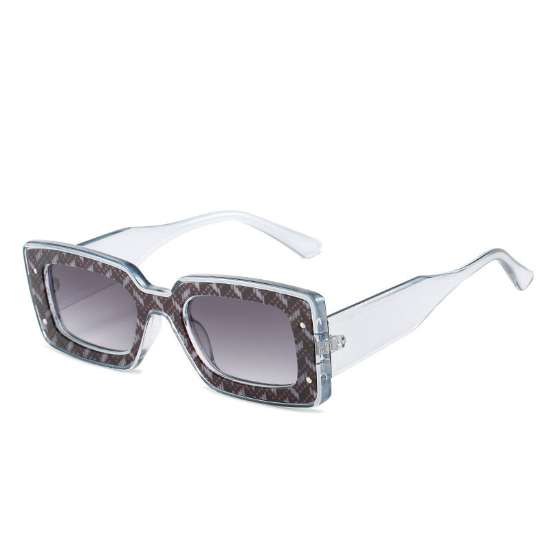 Bold Geometric Sunglasses Kalsten