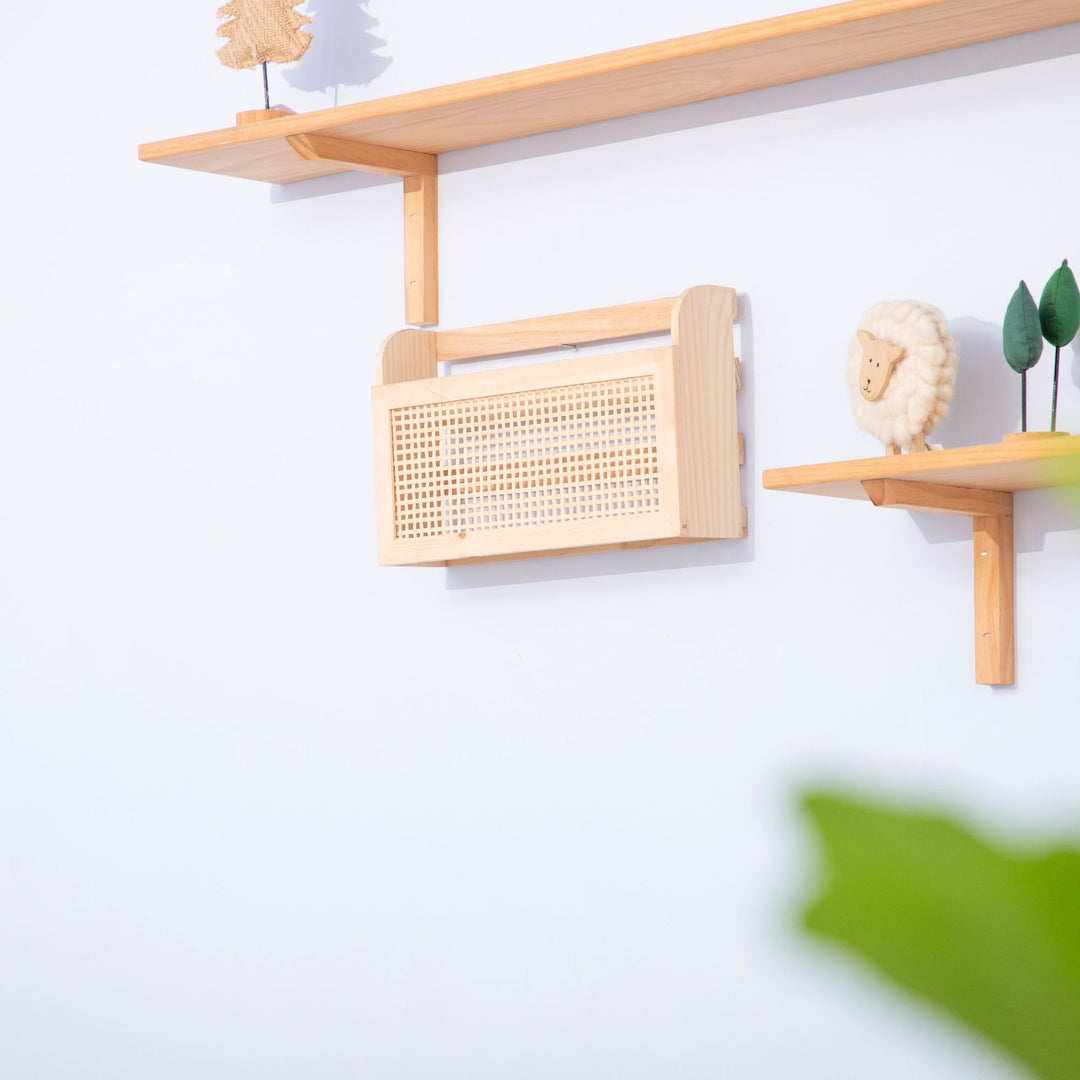 Decorative Wall Shelf Kalsten