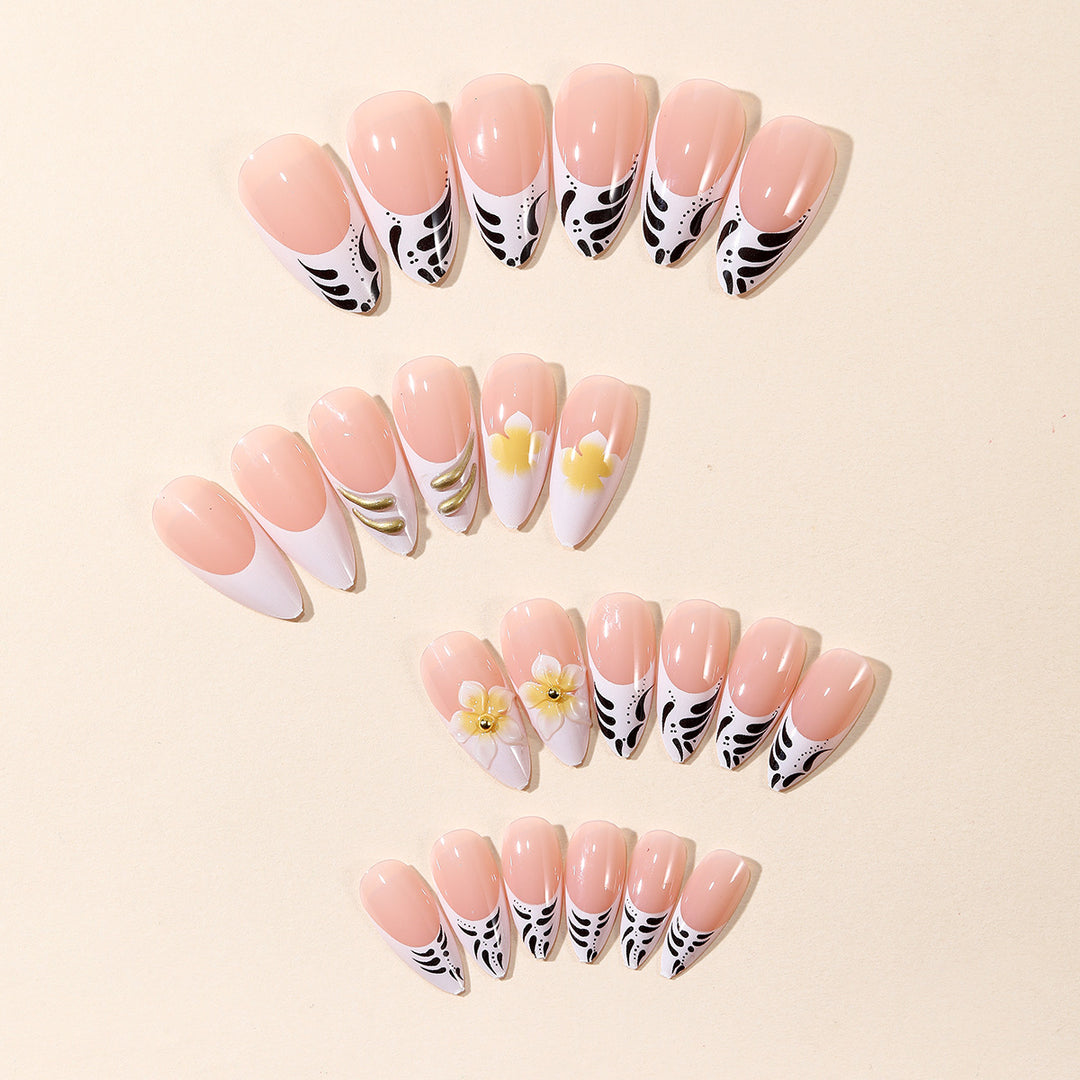 Premium Artistic Stiletto Nail Art Kit Kalsten