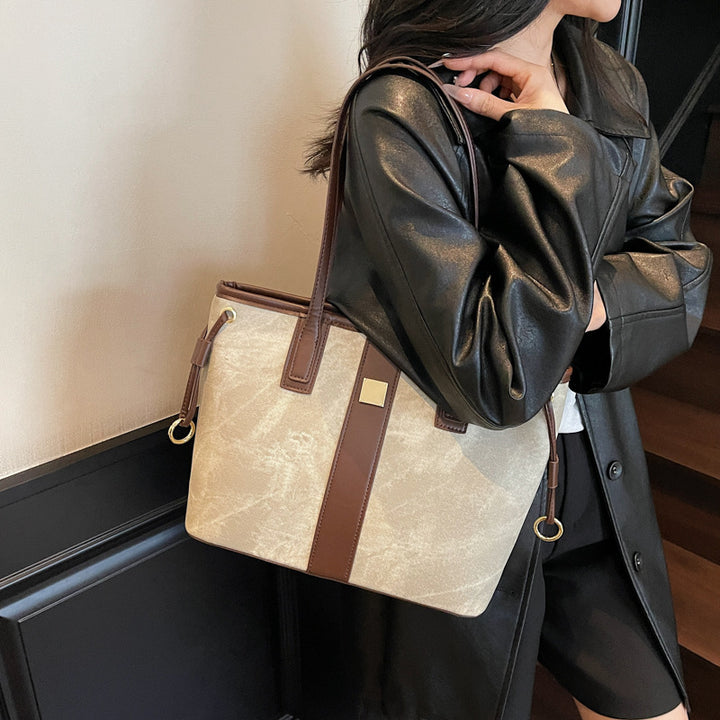 Versatile Structured Tote Bag Kalsten