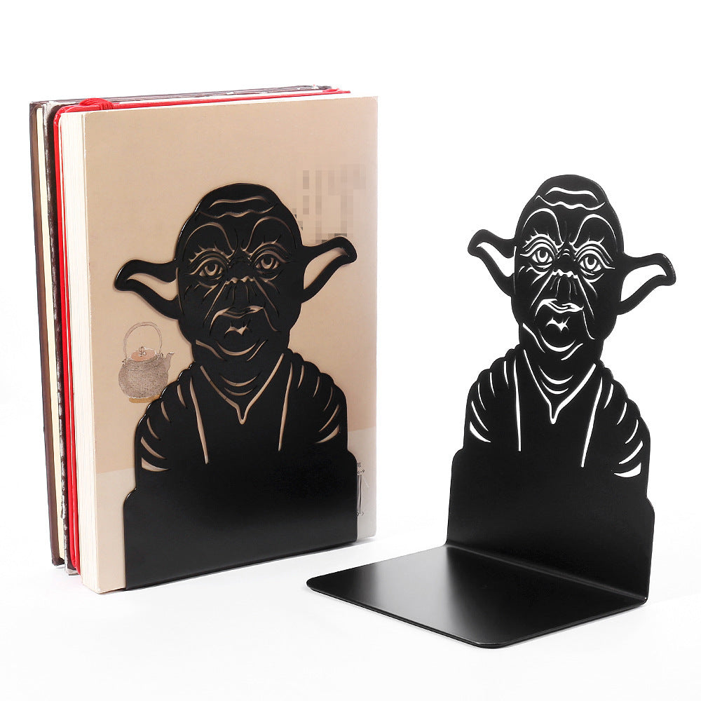 Decorative Steel Stormtrooper Bookends