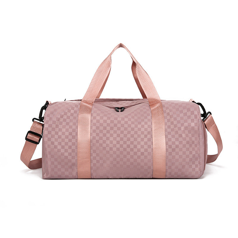 Versatile Compact Fitness Duffle Bag Kalsten