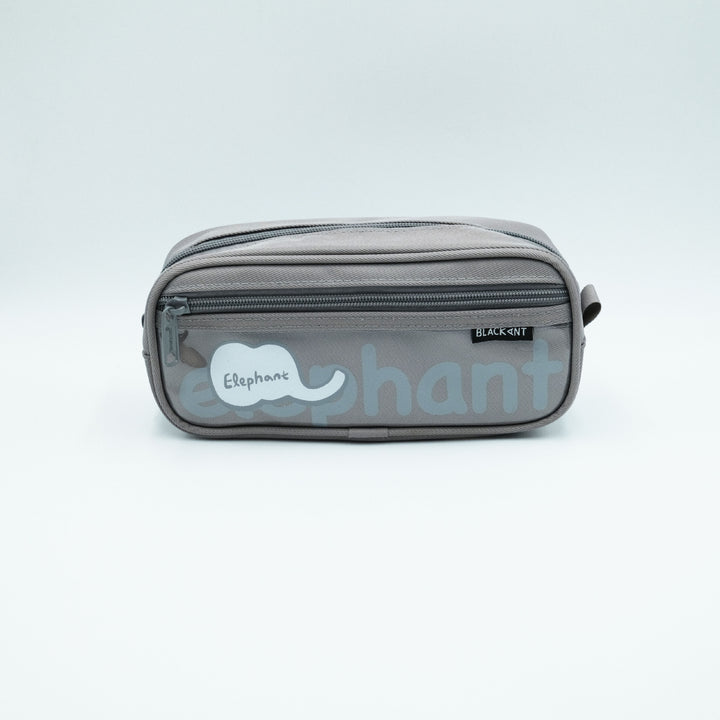 Adorable Bear-Themed Multi-Compartment Organizer Pouch