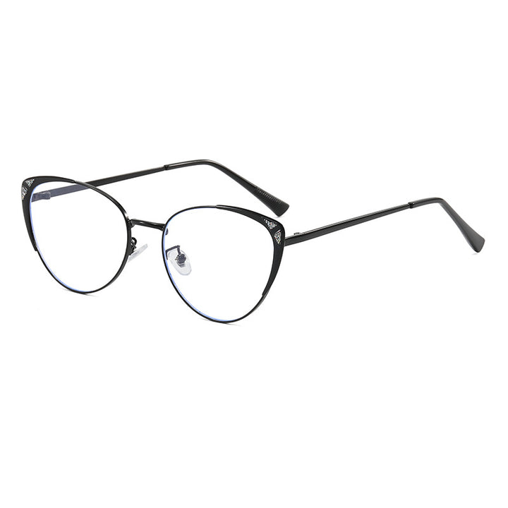 Women's Fashion Cat-Eye Glasses with Unique Design Kalsten