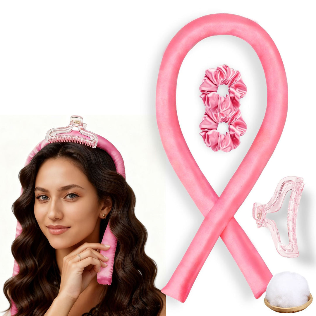 Heatless Curling Rod