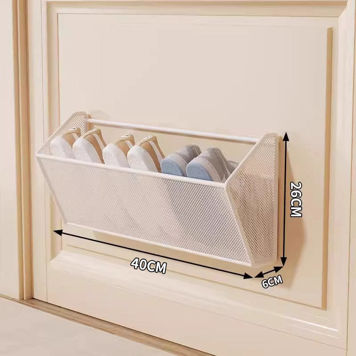 Over-Door Mesh Shoe Organizer Kalsten
