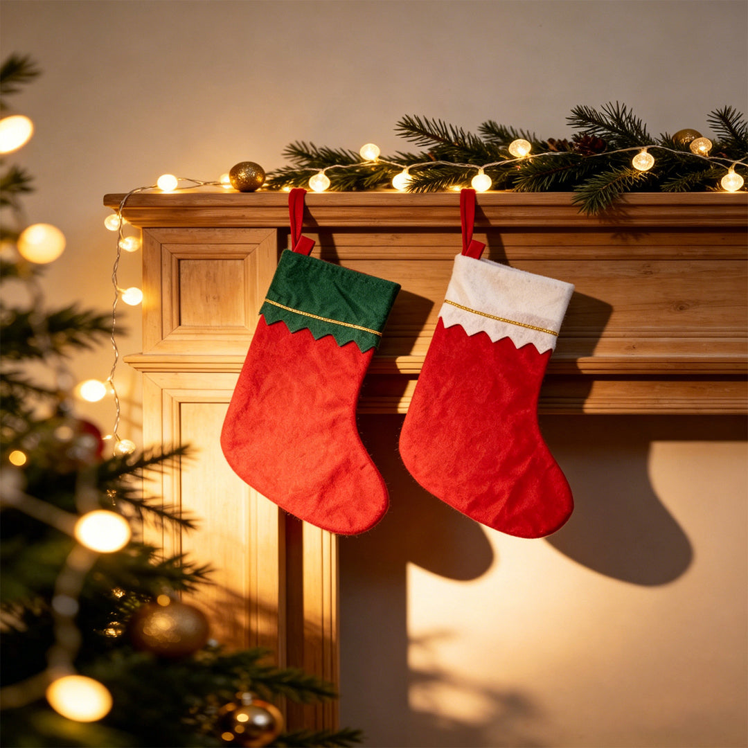 Festive Christmas Stocking Kalsten