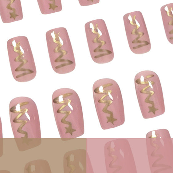 Decorative Nail Art Kalsten