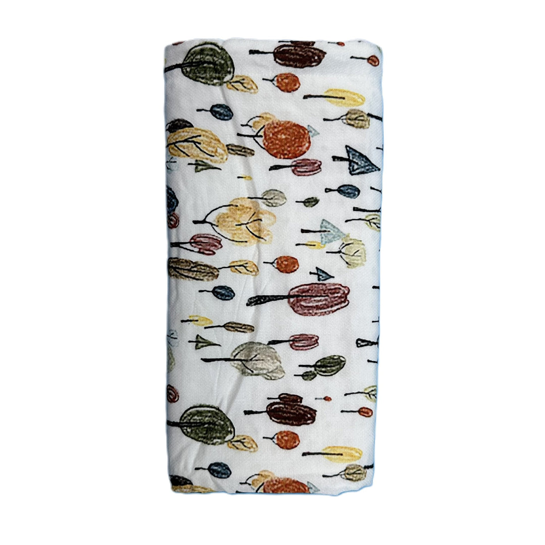 Cosmic Print Maxi Skirt kalsten