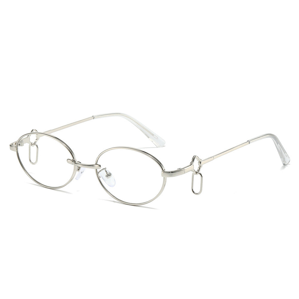 Vintage-Inspired Round Frame Sunglasses Kalsten