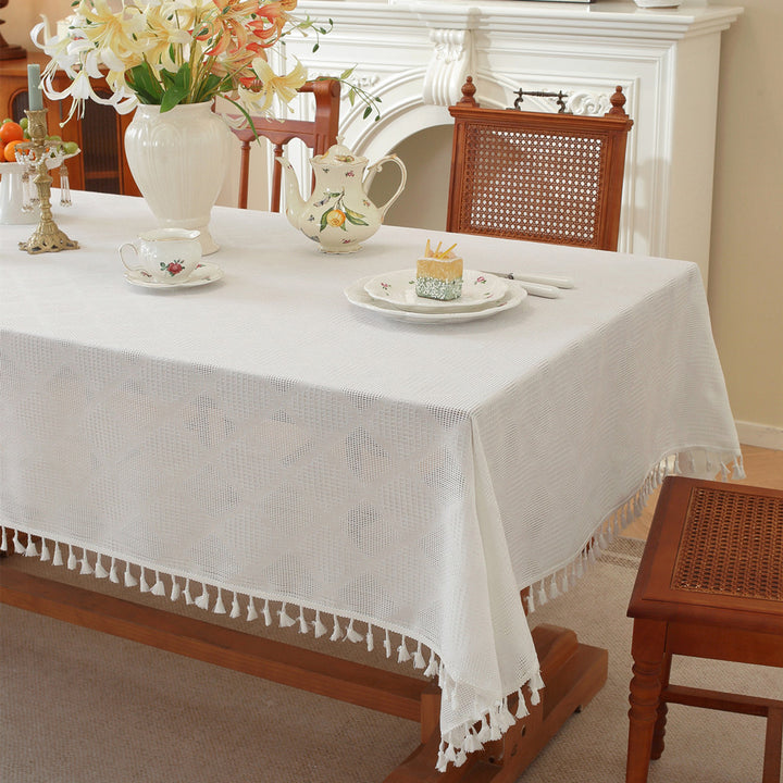 Elegant Tablecloth