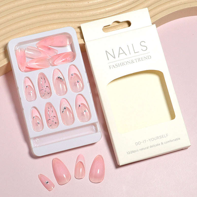 Stylish Acrylic Nail Art Kalsten
