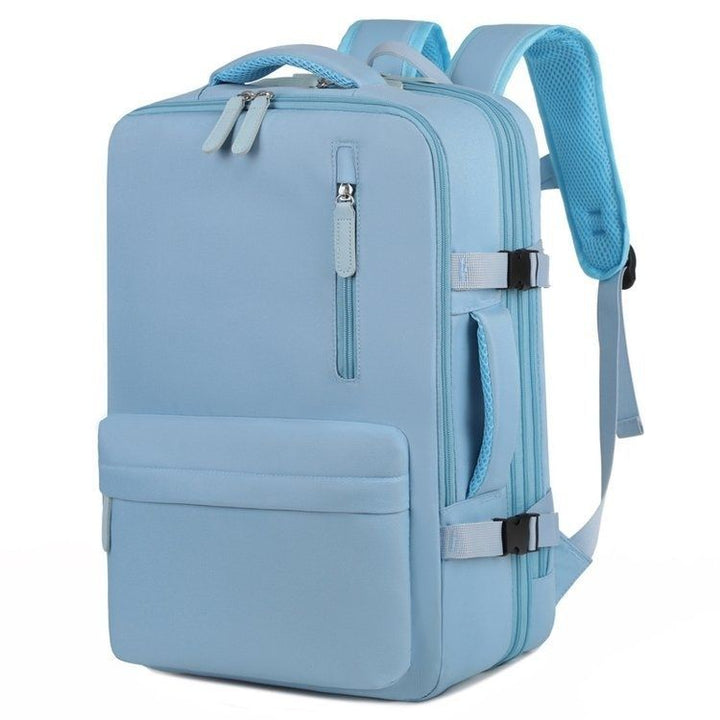 Versatile Multi-Storage Laptop Backpack