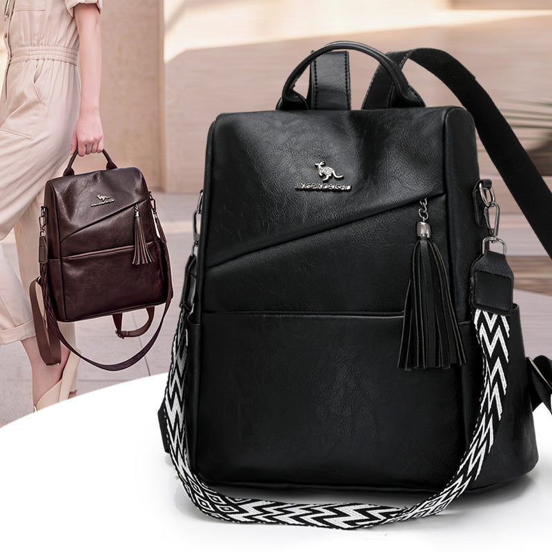 Multi-Functional Structured Backpack Kalsten
